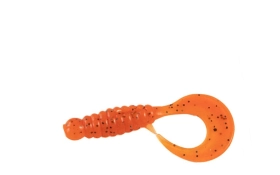 Силікон Twister 2.2" 7pcs HOT Carrot UV (77546)