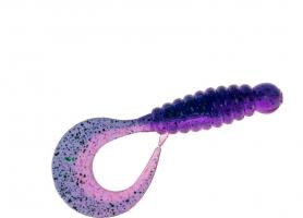 Силікон Twister 2.2" 7pcs June Bug UV (77552)