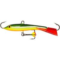 Балансир Rapala Jigging Rap Color Hook WH5 50mm 9.0g BYR (77843)