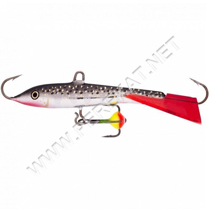Балансир Rapala Jigging Rap Color Hook WH7 70mm 18.0g MS (77849)