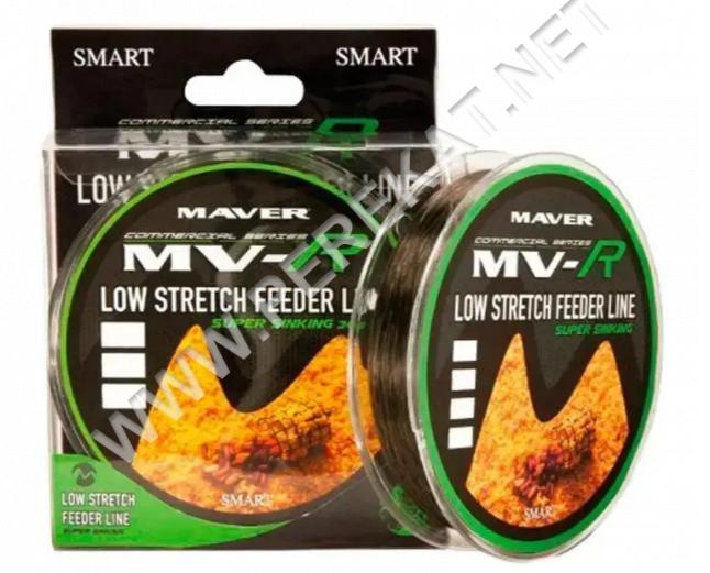 Волосінь Smart MV-R Low Stretch Feeder Line 300m 0.26 (77857)