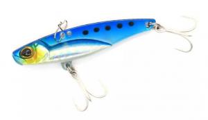 Цикада Daiwa Samurai Metal Vibe 48mm 10g #PH Iwashi Glow Belly (77881)