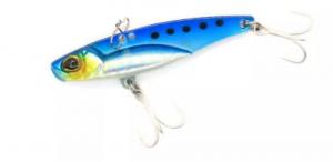Цикада Daiwa Samurai Metal Vibe 54mm 15g #PH Iwashi Glow Belly (77888)