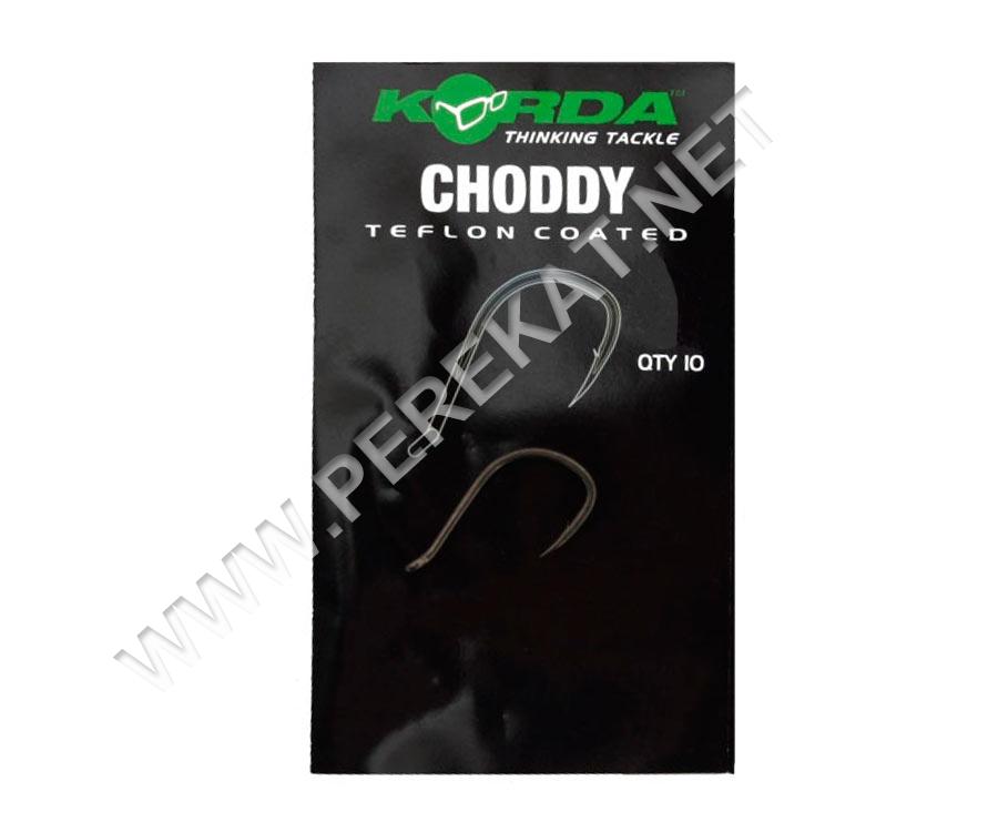 Гачок Korda Chod Hook №6 (78008)