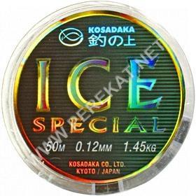 Леска ICE SPECIAL 50m 0.14mm (5438)
