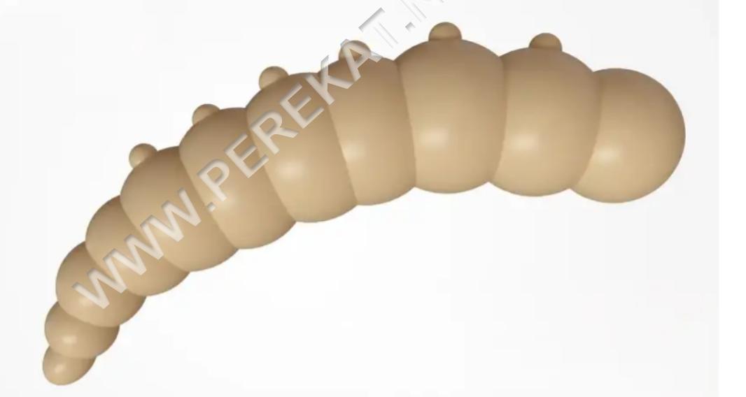 Силікон FreshLures Junior 1,2