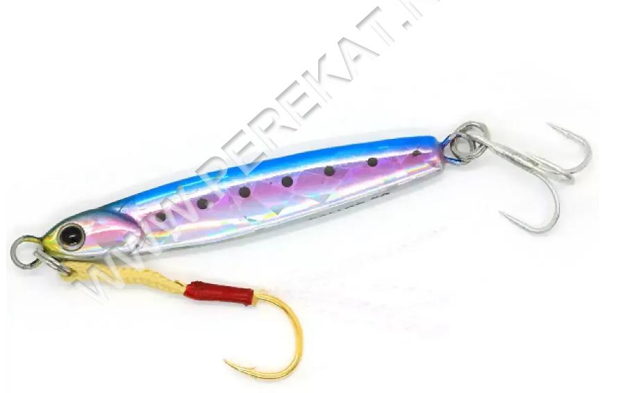 Пількер Jackson Gallop Assist 63mm 20gr CIW (78266)