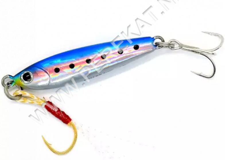Пількер Jackson Gallop Assist Long Cast 45mm 22gr CIW (78270)