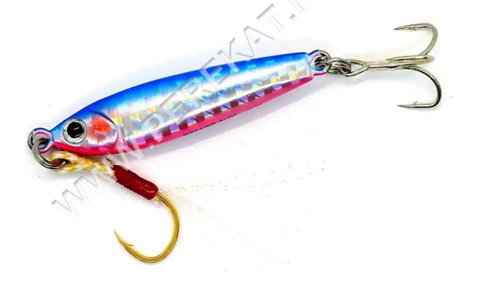 Пилькер Jackson Gallop Assist Long Cast 45mm 22gr SBP (78271)