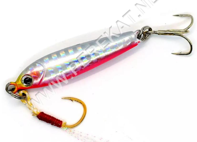 Пількер Jackson Gallop Assist Long Cast 45mm 22gr SPK (78272)