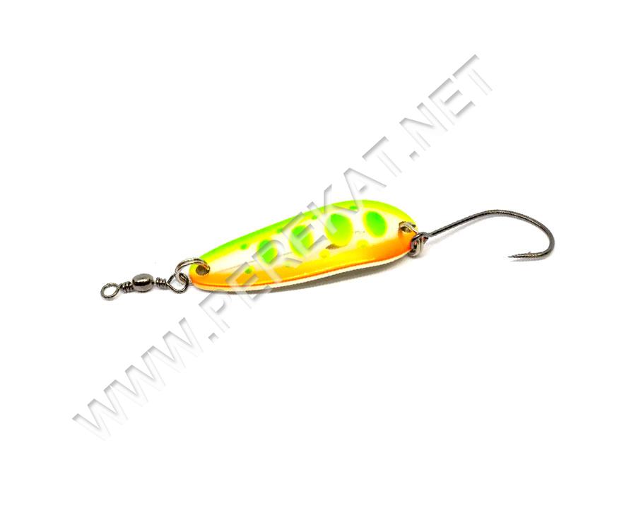 Блешня коливання Daiwa Crusader Gekiatsu 10g #09 (78288)