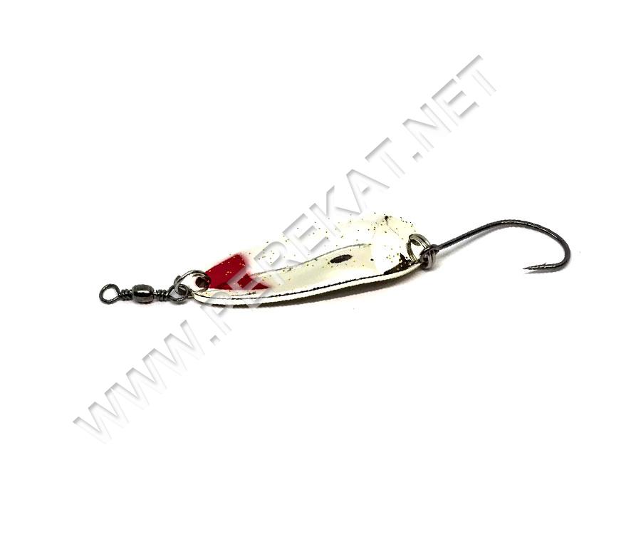 Блешня коливання Daiwa Crusader Gekiatsu 7g #01 (78310)