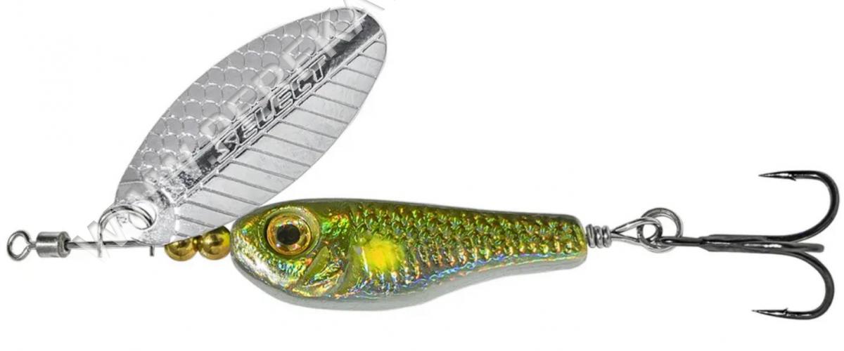 Блешня Select Heli-X №2 7.0g #09 (78403)