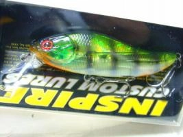 Воблер Ever Green Sledge Escarda 324 (78482)