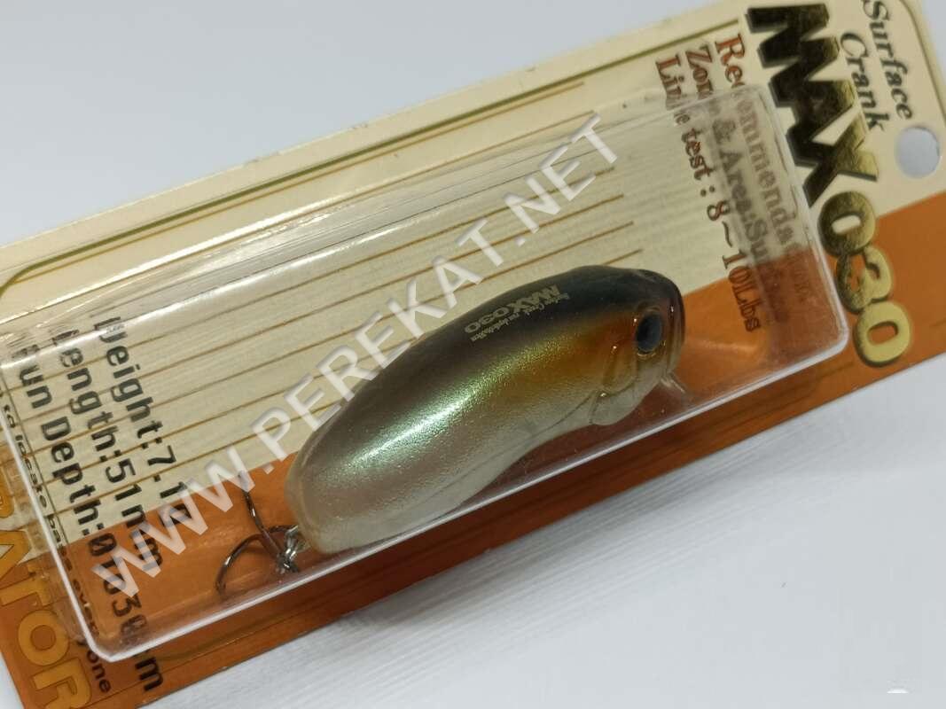 Воблер Pros Factory MAX030 (78487)