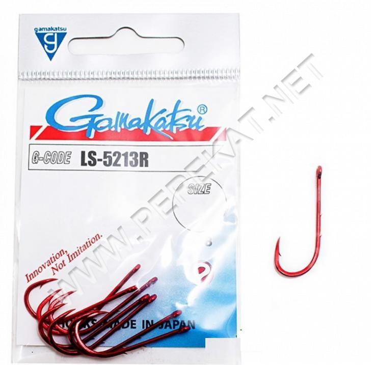 Гачок  Gamakatsu LS-5213R #06 (78523)