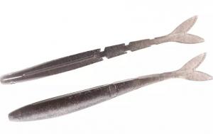 Плавающий силікон ZMAN Darterz 6" 5pc (78629)