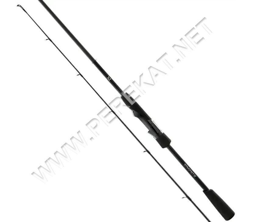 Спінінг Favorite X1 Twitch X1.1-702M 2.13m 7-21g Ex.Fast (78669)