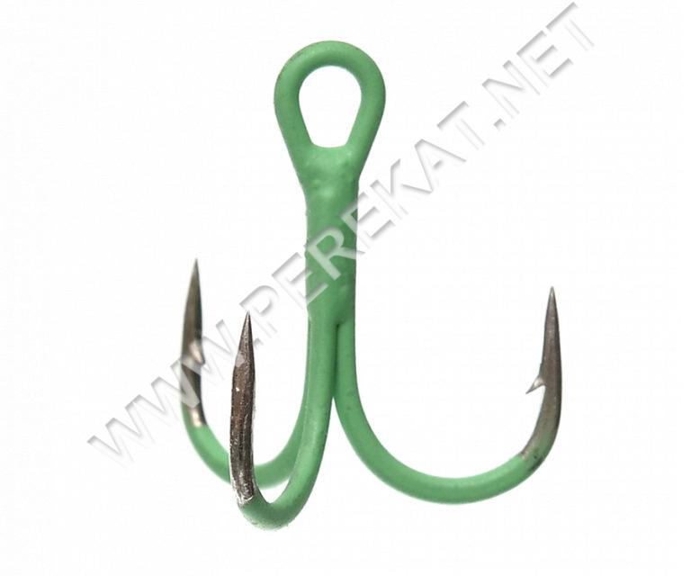 Трійник Flagman F36 Green UV #8 (78553)