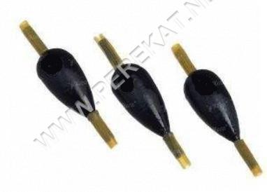 Вантаж оливка з кембриком корич. 0.5г (78565)