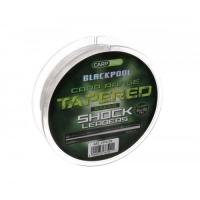 CARP PRO Лiдер BLACKPOOL CARP Tapered Mono 0,225-0,55 мм 15м*5 (78729)