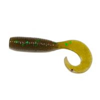 Съедобка GY 4" Single Tail Grub 140 (25317)