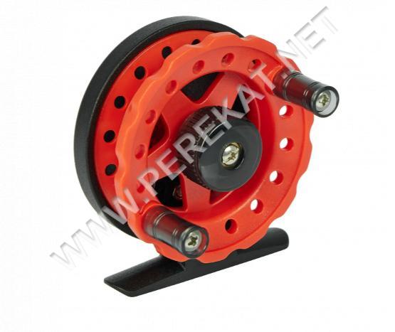 Котушка Viking Fishing Ice Pro 65L к:red (78864)