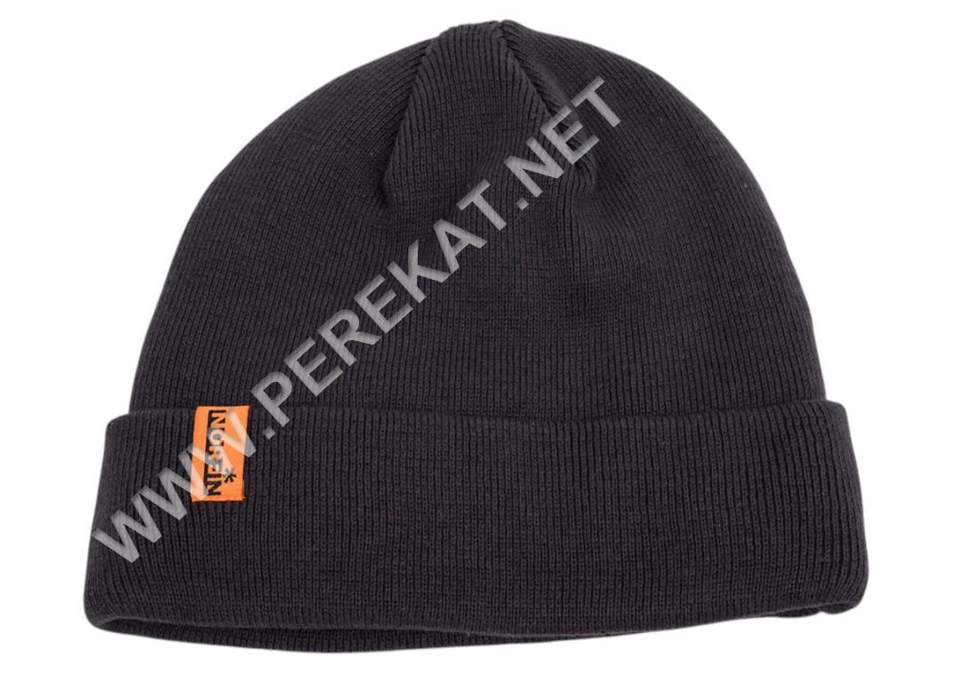302742-XL Шапка  Norfin KOBOLD WARM GY XL (78882)