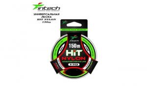 Волосінь  Intech Hit 150m 0.249mm (47958)