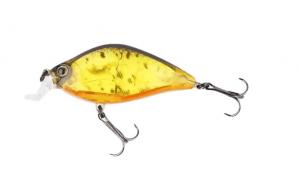 Воблер Yo-Zuri F1141 3DS Flat Crank 55F 7.5г HGBL (78928)