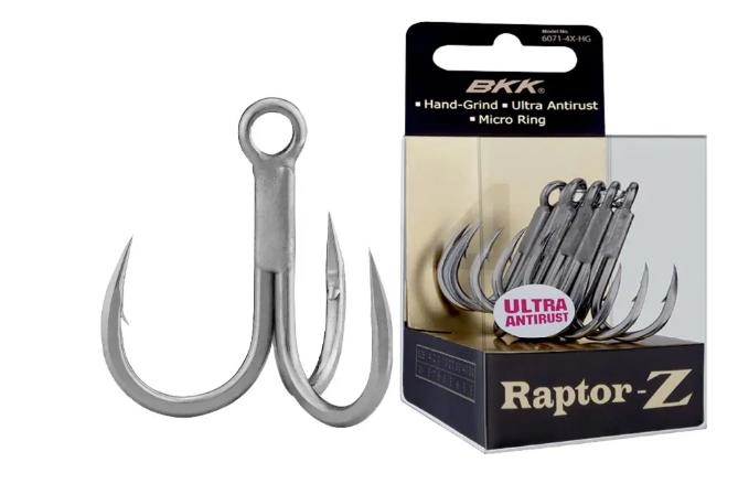 Трійник BKK Raptor-Z №6