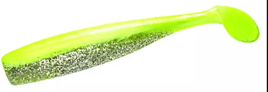 Силікон Lunker City Shaker 3.75 колір 086
