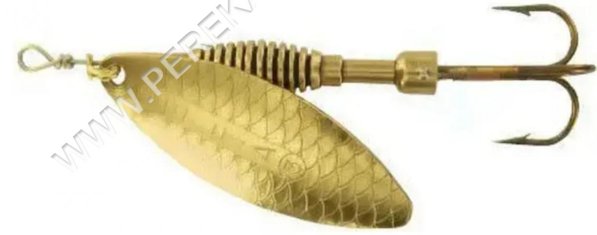 Блешня Rublex Celta Long #2 8.0g ORO блістер (79047)