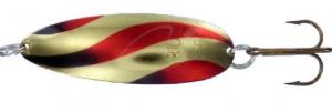 Блешня Rublex Orkla #0 42mm 4.0g CNR (блістер) (79052)