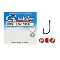 Крючок Gamakatsu LS-1093B Ring Eye Serie 004 10шт. (3649)