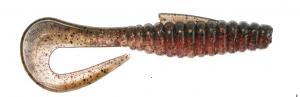 Силікон Mad Reaper 2.6" 6pcs Red Craw Dad UV (79117)