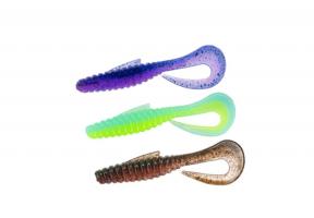 Силікон Mad Reaper 2.6" 6pcs AB MIX8 (79119)