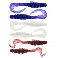 Силікон Mad Reaper 2.6" 6pcs AB MIX12 (79122)