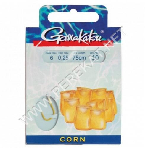Крючок Gamakatsu BKS-1130G 008 Corn 75cm (3635)