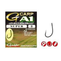 Крючок A1 G-CARP Super Hook T/C 004 10шт. (3624)