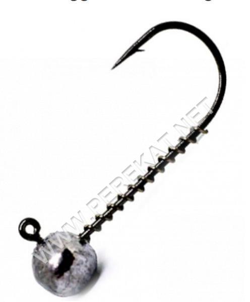 Джигголовка Jigger AB Jig 1 10гр (5шт) (79153)