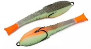 102 Dancing Fish 5,5",(reverse tail) offset (79165)