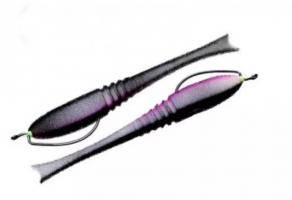 108 Dancing Fish 5,5",(reverse tail) offset (79171)
