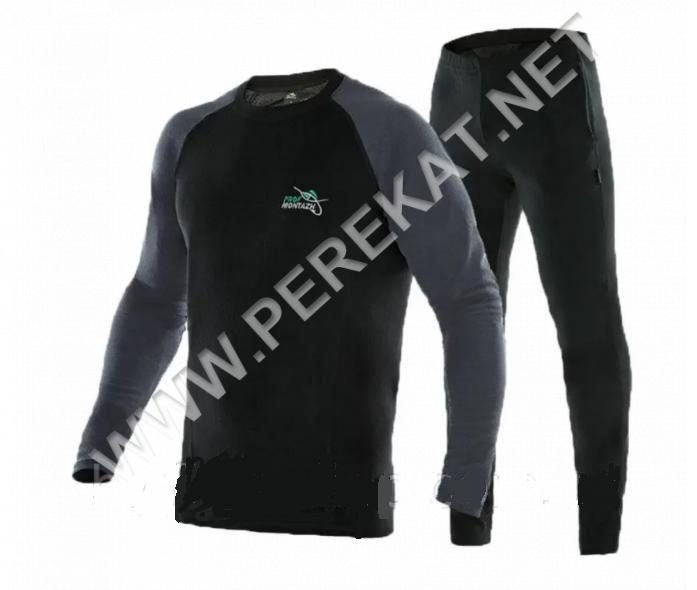 ПМ Термобілизна MAGNETIC мікрофліс (до -15°С) 3XL (79190)