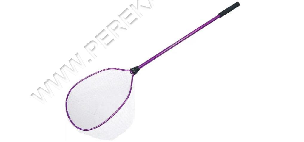Підсак Favorite Arena ALNVT1-140 1.45m сітка силікон к:violet (79195)