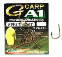 Гачок A1 G-CARP Comou Green Specialist 006 10шт (3616)