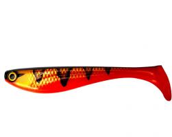 Силікон FishUp Wizzle Shad 7" (2pcs.), #353 - Red Tiger (79217)