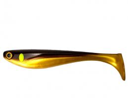 Силікон FishUp Wizzle Shad 7" (2pcs.), #354 - Gold Ayu (79218)