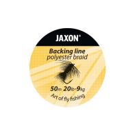 Подмотка Jaxon Backing 50m 20lb жовта (79149)