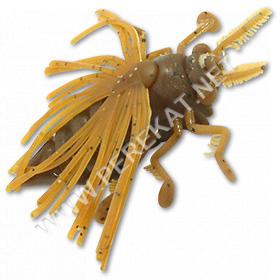 Приманка Bait Breath NoLook Bug (2 шт) (#612 Caramel Bug) (79263)